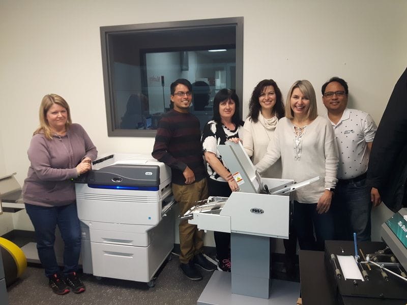 Marketing Kitchen's New OKI!